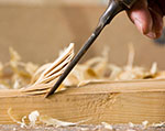 Entretien de meuble en bois par Menuisier France à Rans